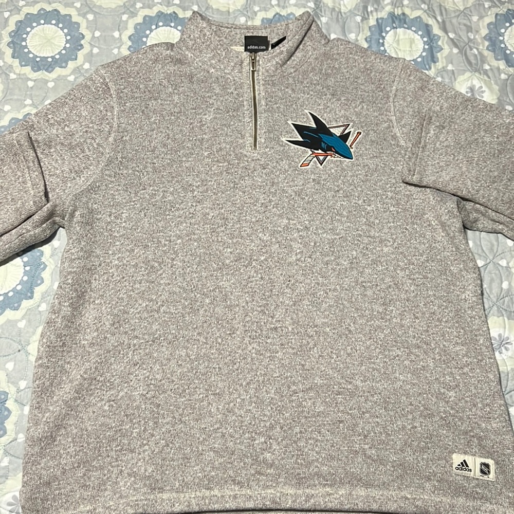 Hockey mens sweater adidas